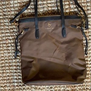 JPK Paris 75 Tote chocolate brown